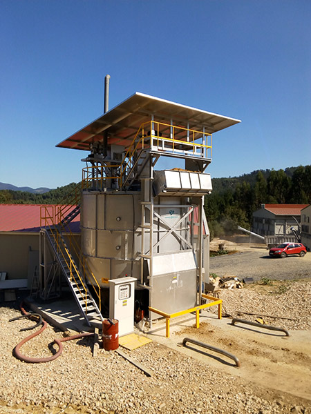 Smart Compo proyecto en Bizkaia