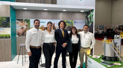 Compostaje intensivo para ganadería con Smartcompo en FIGAN 2025